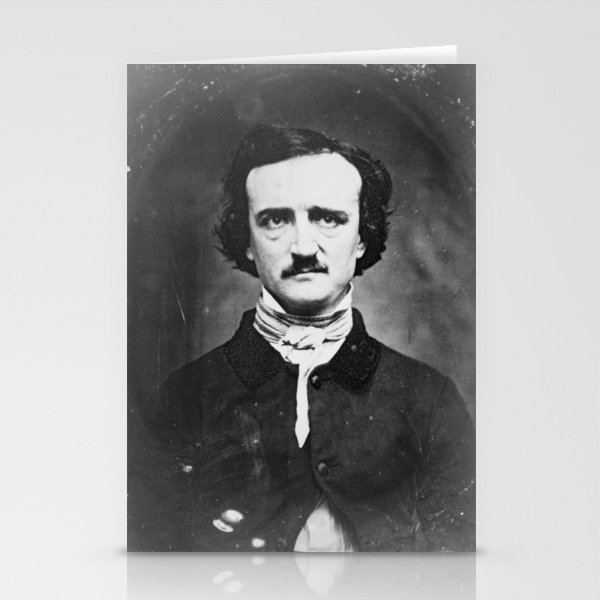 Edgar Allan Poe Stationery Cards