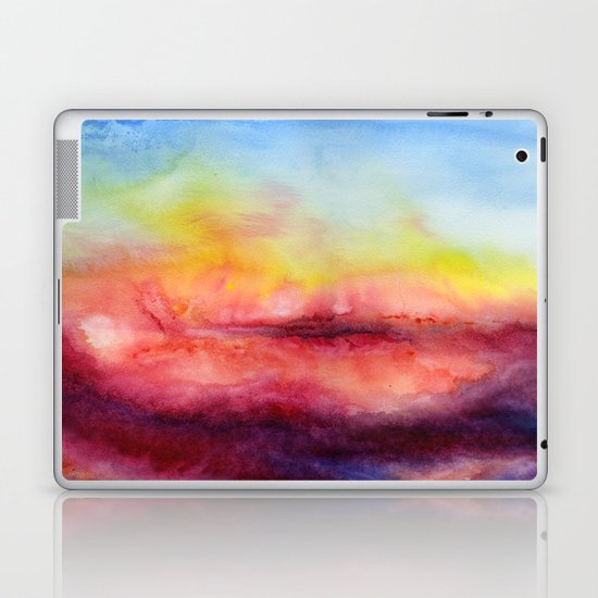 Kiss of Life Laptop & iPad Skin