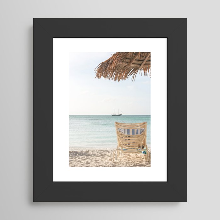 Framed Art Print
