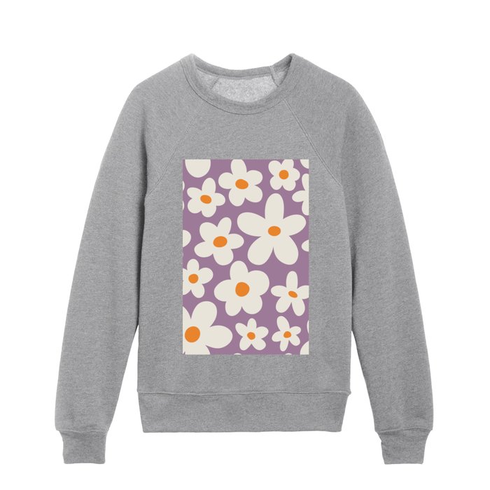 Mid Century Modern 119.3 Kids Crewneck