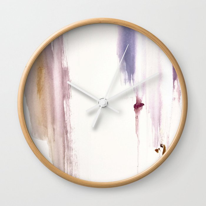 Sugar And Spice 2 A Minimal Pretty Abstract Piece In Pinks