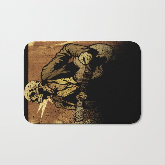 We're Gonna Raise A Ruckus Tonight Bath Mat