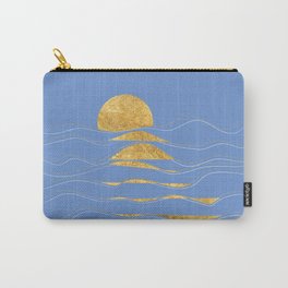 Magical moonrise Carry-All Pouch