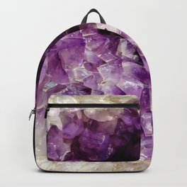 amethyst Backpack