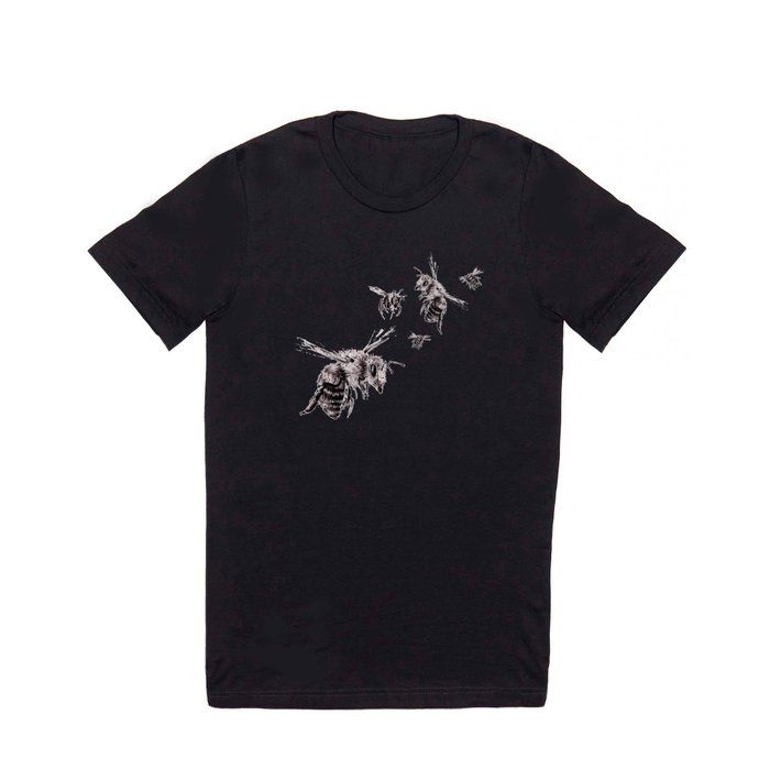 Crown of Bees T Shirt