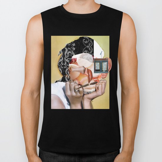 Audrey X2 Biker Tank