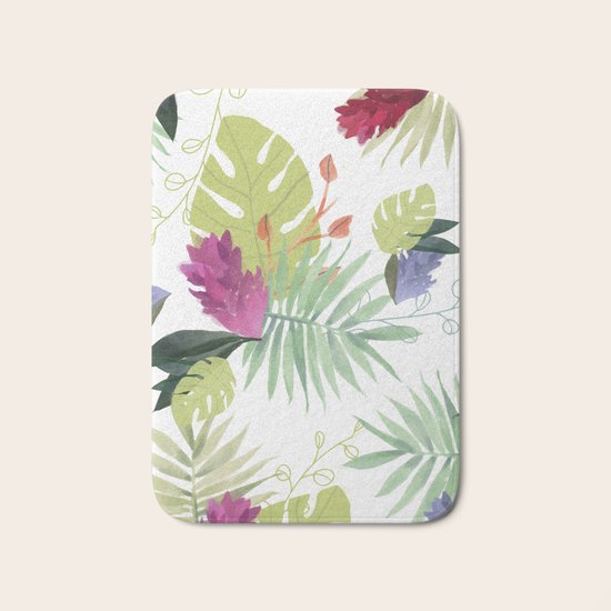 pattern 078 Bath Mat