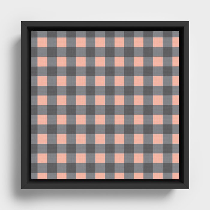 Framed Canvas