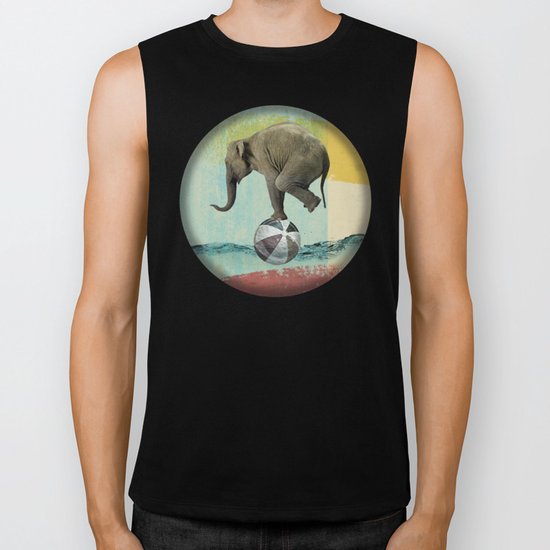 Balance Biker Tank