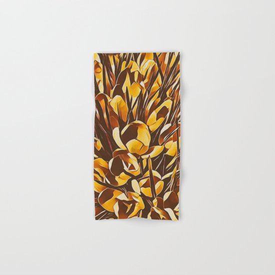 Garden II Hand & Bath Towel
