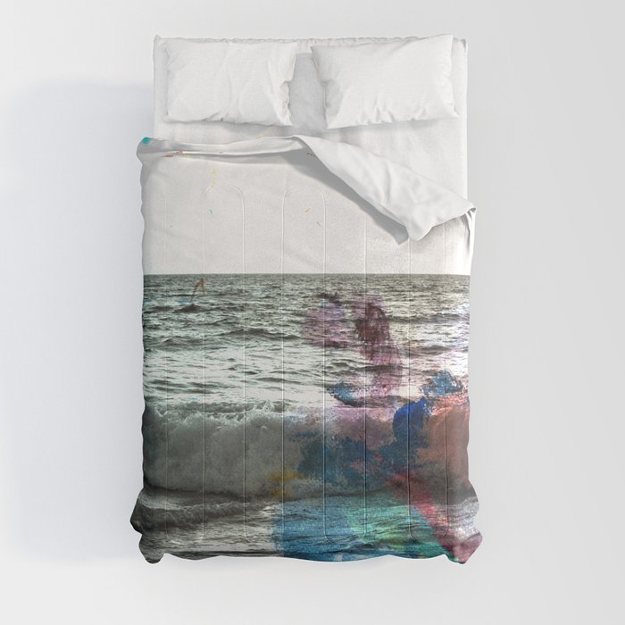Coastal #2 Comforter
