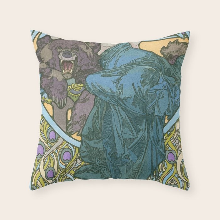 Throw Pillow