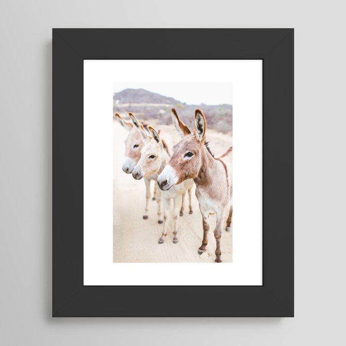 Framed Art Print
