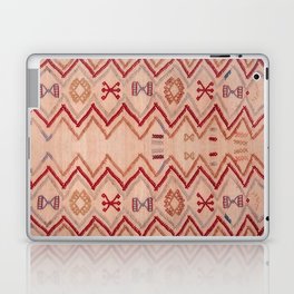 Heritage Moroccan Berber Rug Design Laptop Skin