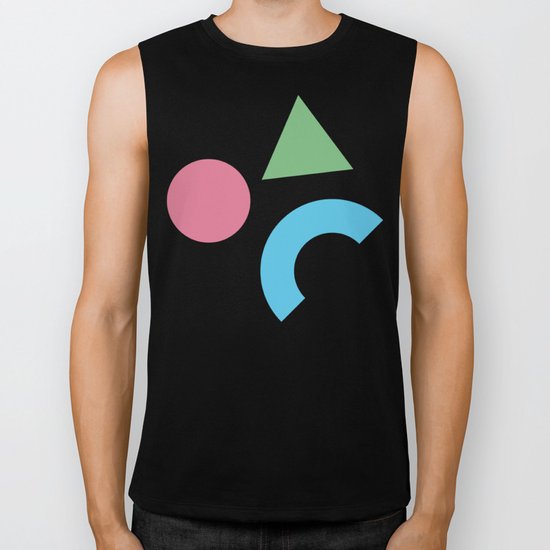 Give me back my Walkman Biker Tank