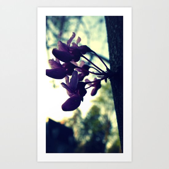 Branching Out Art Print