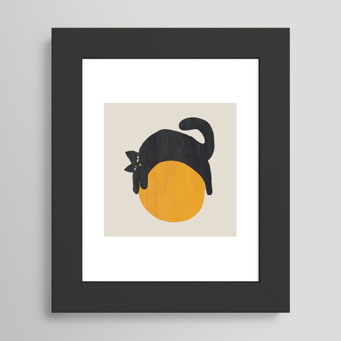 Framed Art Print