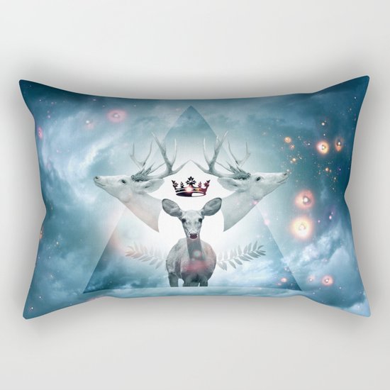 Hannibal Rectangular Pillow