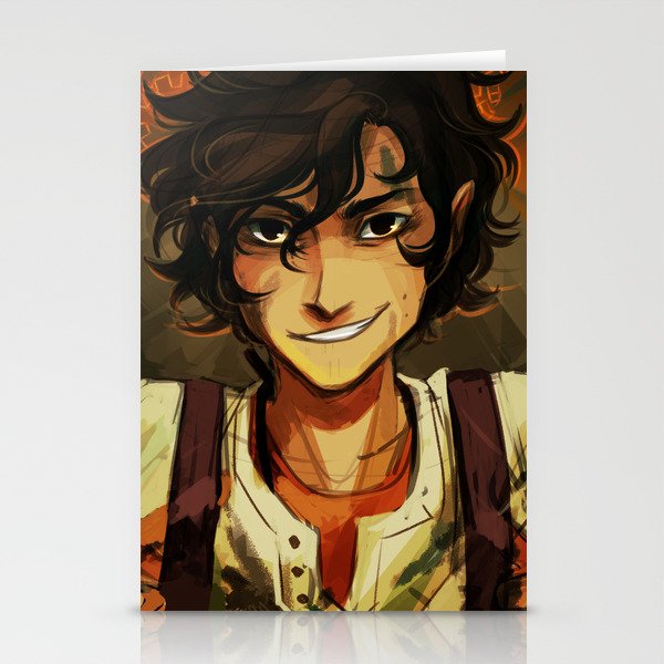 Leo Stationery Cards By Viria Society6