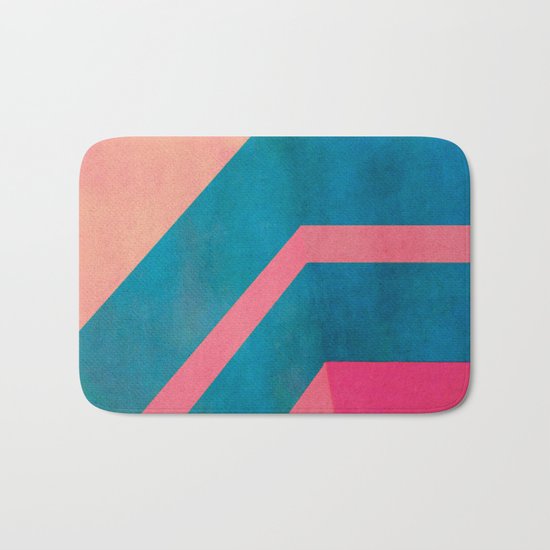 Direction Change 6 Bath Mat