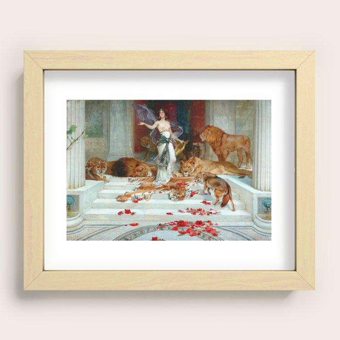 Recessed Framed Print