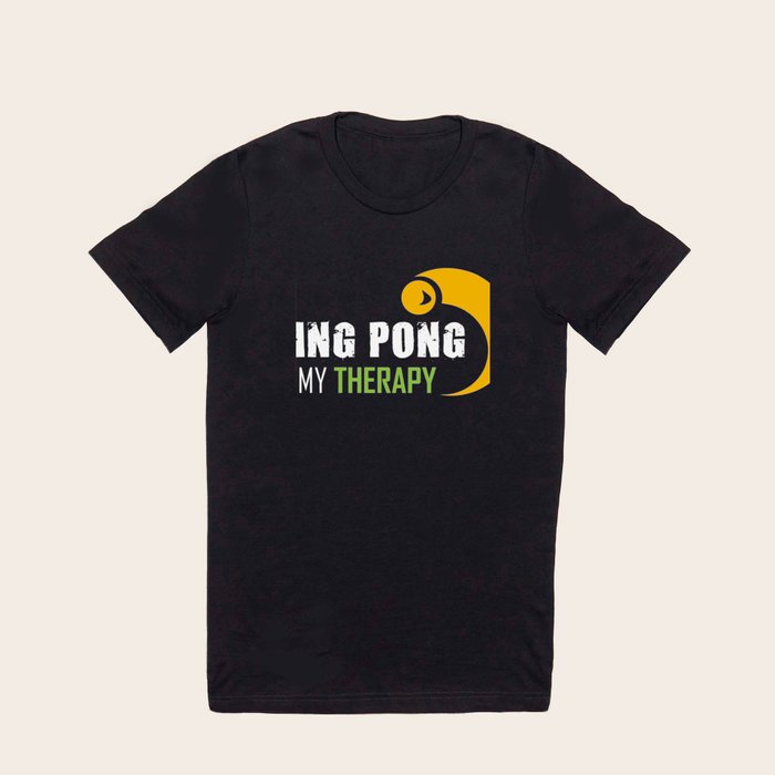 Ping deals pong clothes