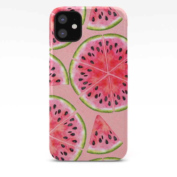 Watermelon Pattern iPhone 11 case Watermelon Pattern iPhone 11 case