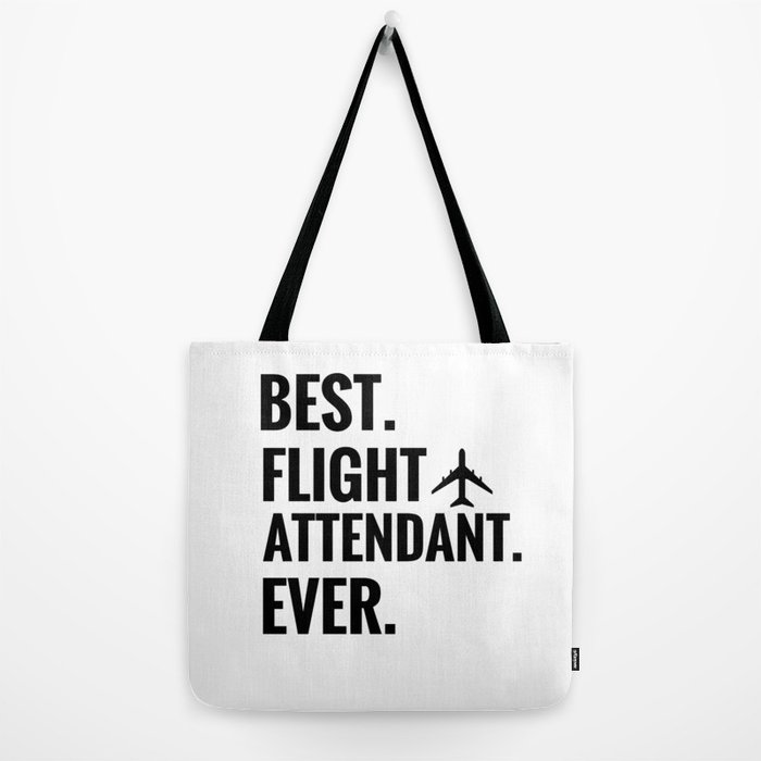 Flight attendant tote deals bag