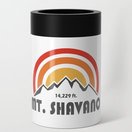 Mt. Shavano Colorado Can Cooler