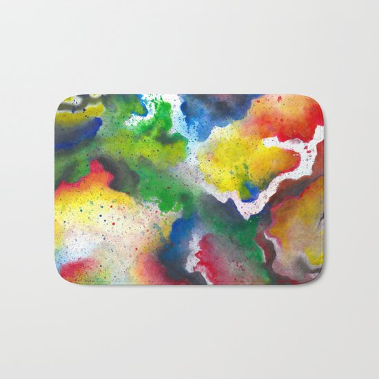 Nothing To Do Bath Mat