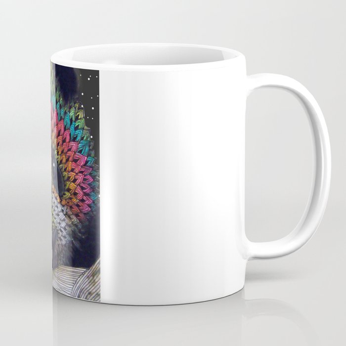 Rainbow Panda Coffee Mug