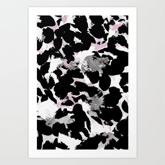 DK04 Art Print