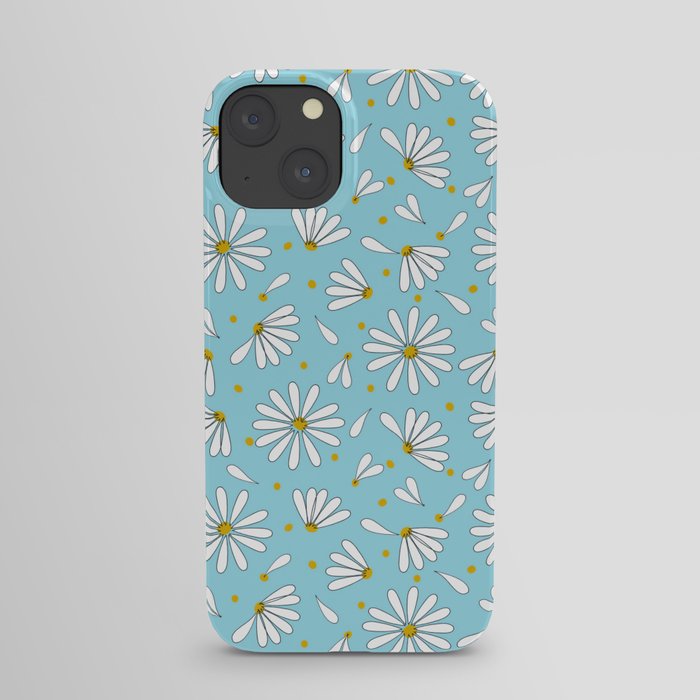 Love me, love me not iPhone Case