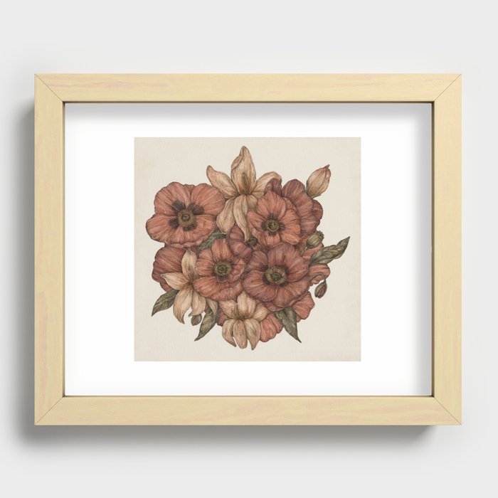 Recessed Framed Print