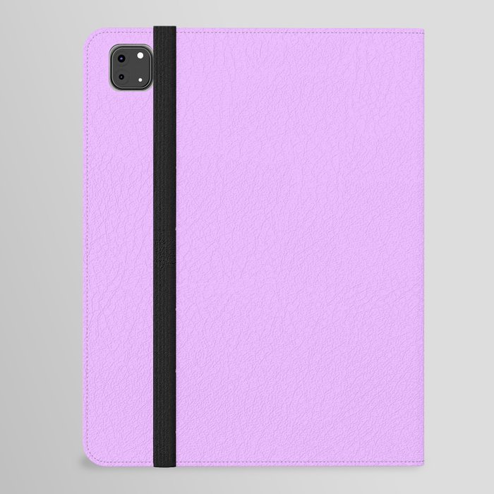 Euphoria Purple iPad Folio Case