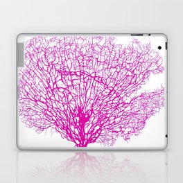 sea fan Laptop & iPad Skin