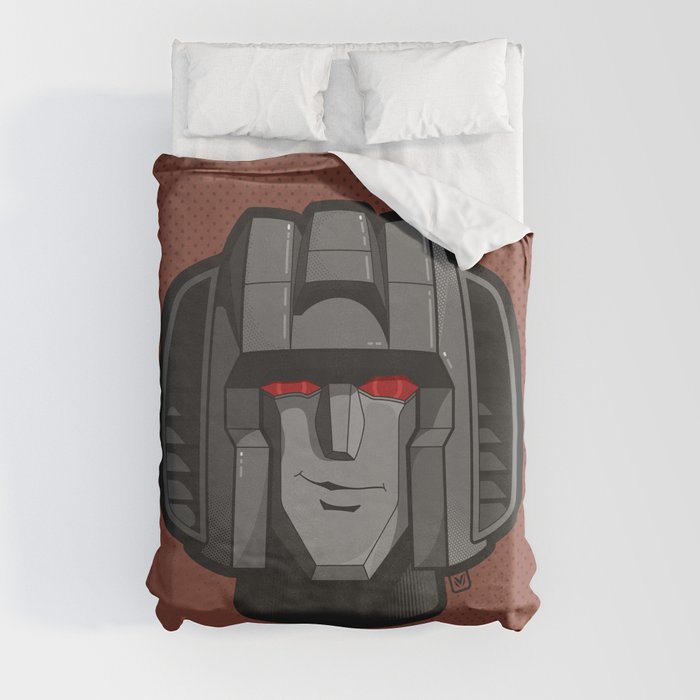 G1 Starscream Duvet Cover