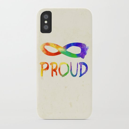 Forever Proud iPhone Case
