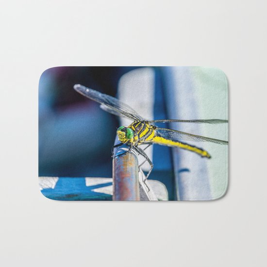 Little Bugger Bath Mat