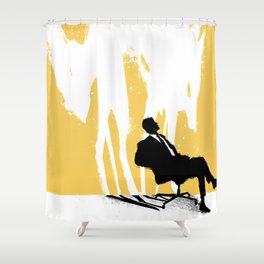 The Wolf Of Wall Street  Shower Curtain