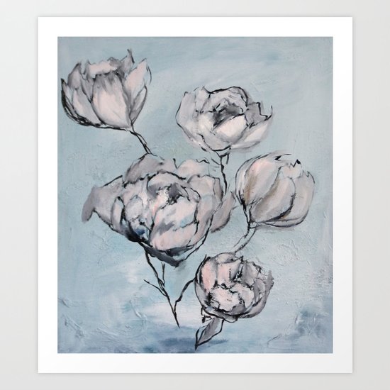 Remember Art Print