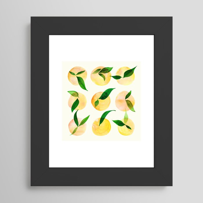 Framed Art Print