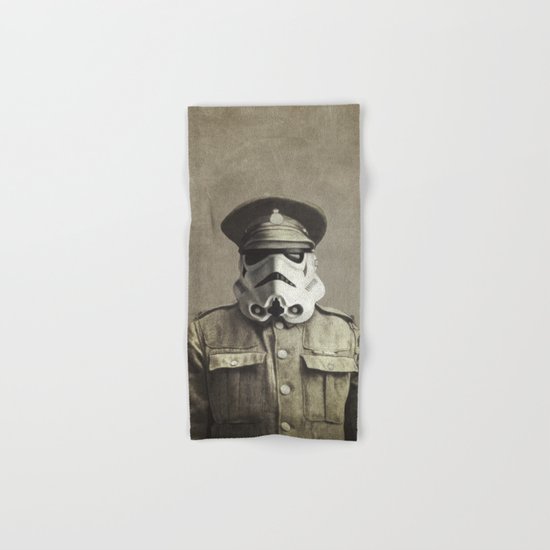 Sgt. Stormley Hand & Bath Towel
