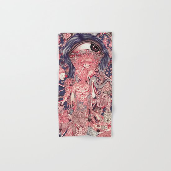 Untitled Hand & Bath Towel