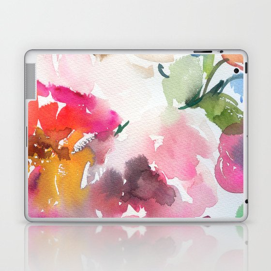 so colorful N.o 2 Laptop & iPad Skin