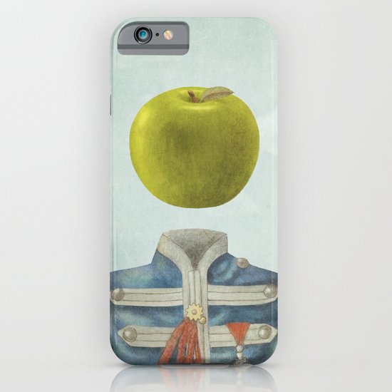 Sgt. Apple iPhone & iPod Case
