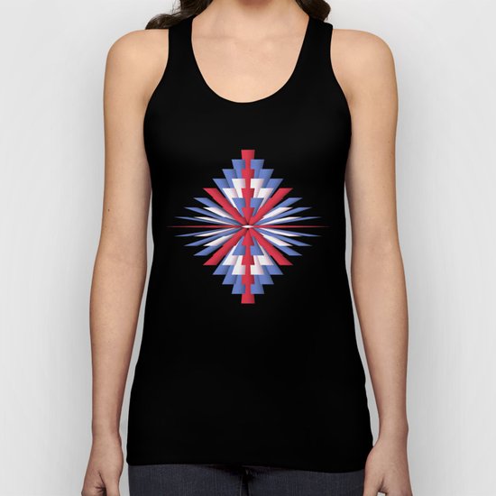 The Brit Unisex Tank Top