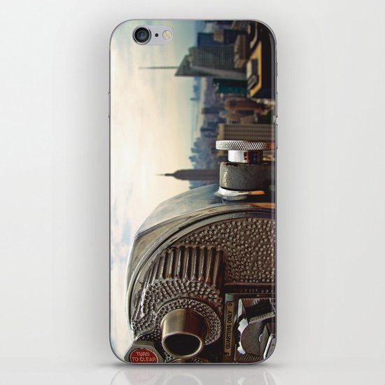 Such Great Heights iPhone & iPod Skin