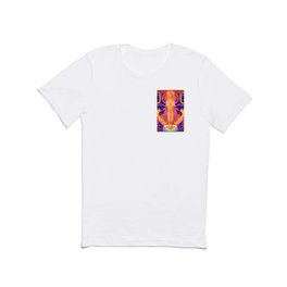Alphonse Mucha Remix 1 T Shirt