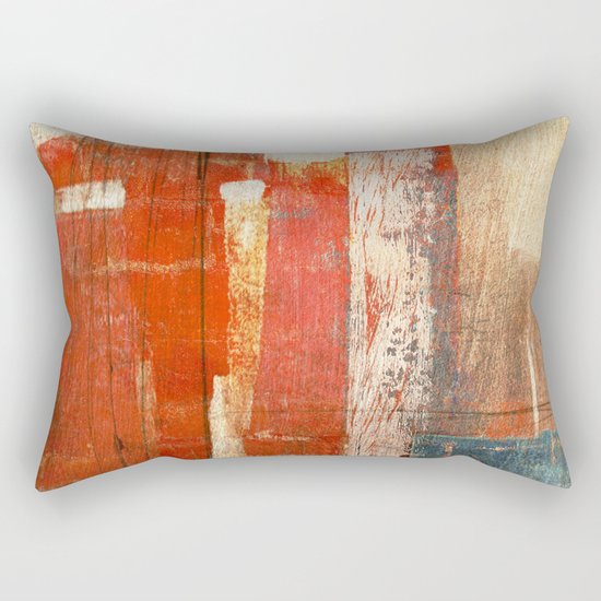 Il Clandestino II Rectangular Pillow